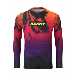 MAILLOT PROLIGHT GRADIENT NEON