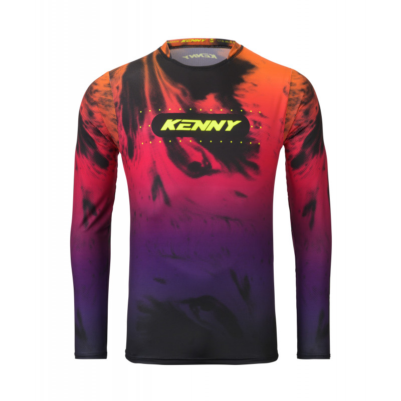 MAILLOT PROLIGHT GRADIENT NEON