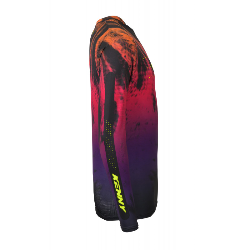 MAILLOT PROLIGHT GRADIENT NEON