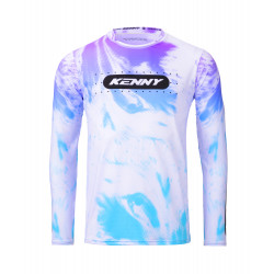 MAILLOT PROLIGHT GRADIENT WHITE