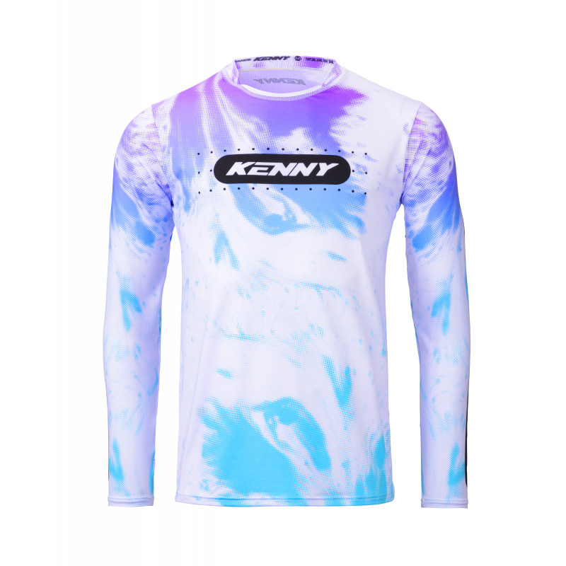 MAILLOT PROLIGHT GRADIENT WHITE