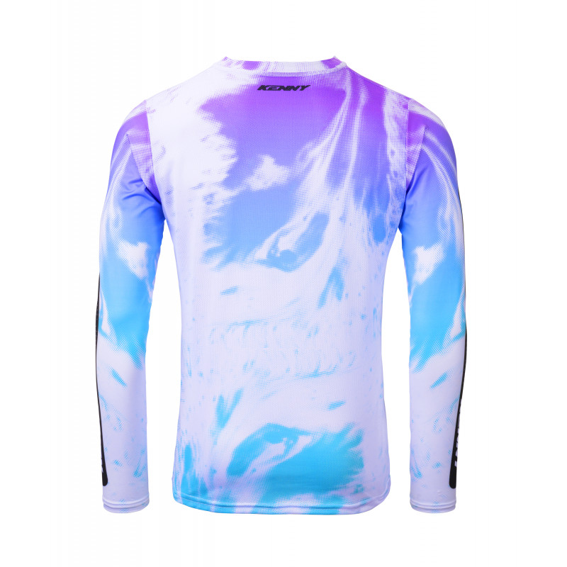 MAILLOT PROLIGHT GRADIENT WHITE