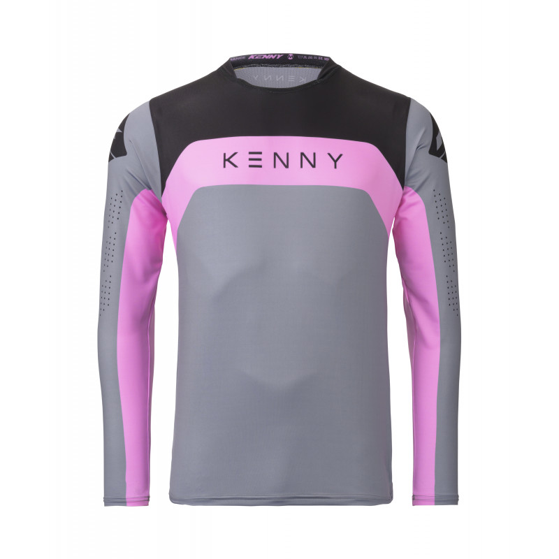 JERSEY PROLIGHT RACE PINK