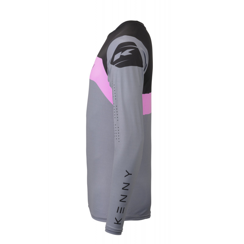 MAILLOT PROLIGHT RACE PINK