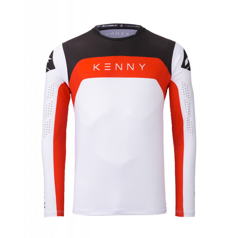 MAILLOT PROLIGHT RACE RED