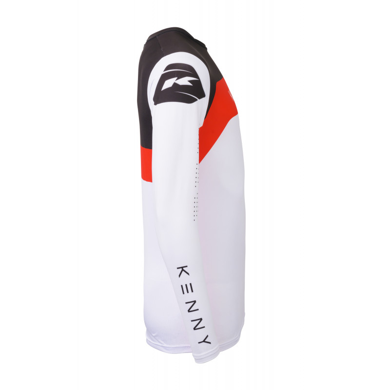 MAILLOT PROLIGHT RACE RED
