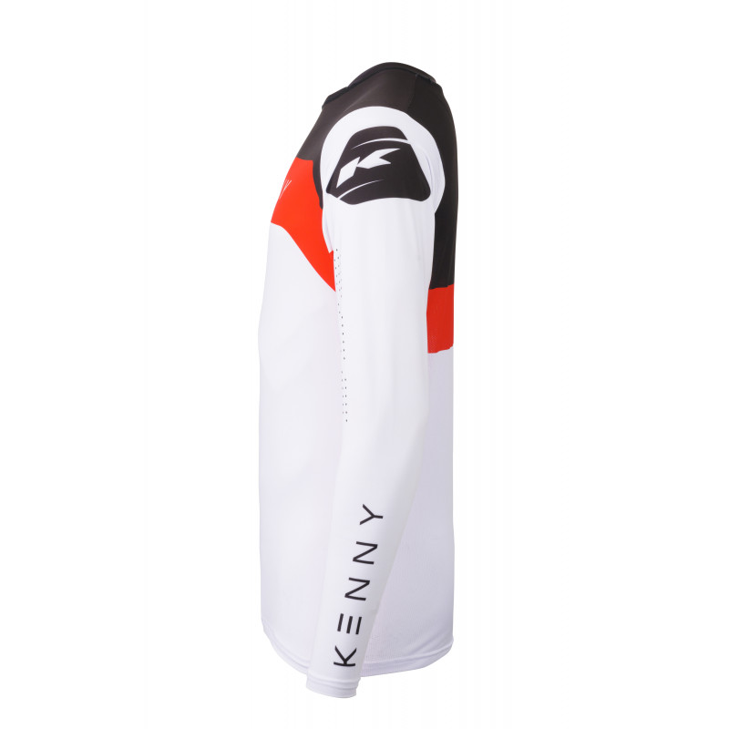 MAILLOT PROLIGHT RACE RED