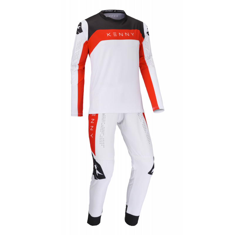 MAILLOT PROLIGHT RACE RED