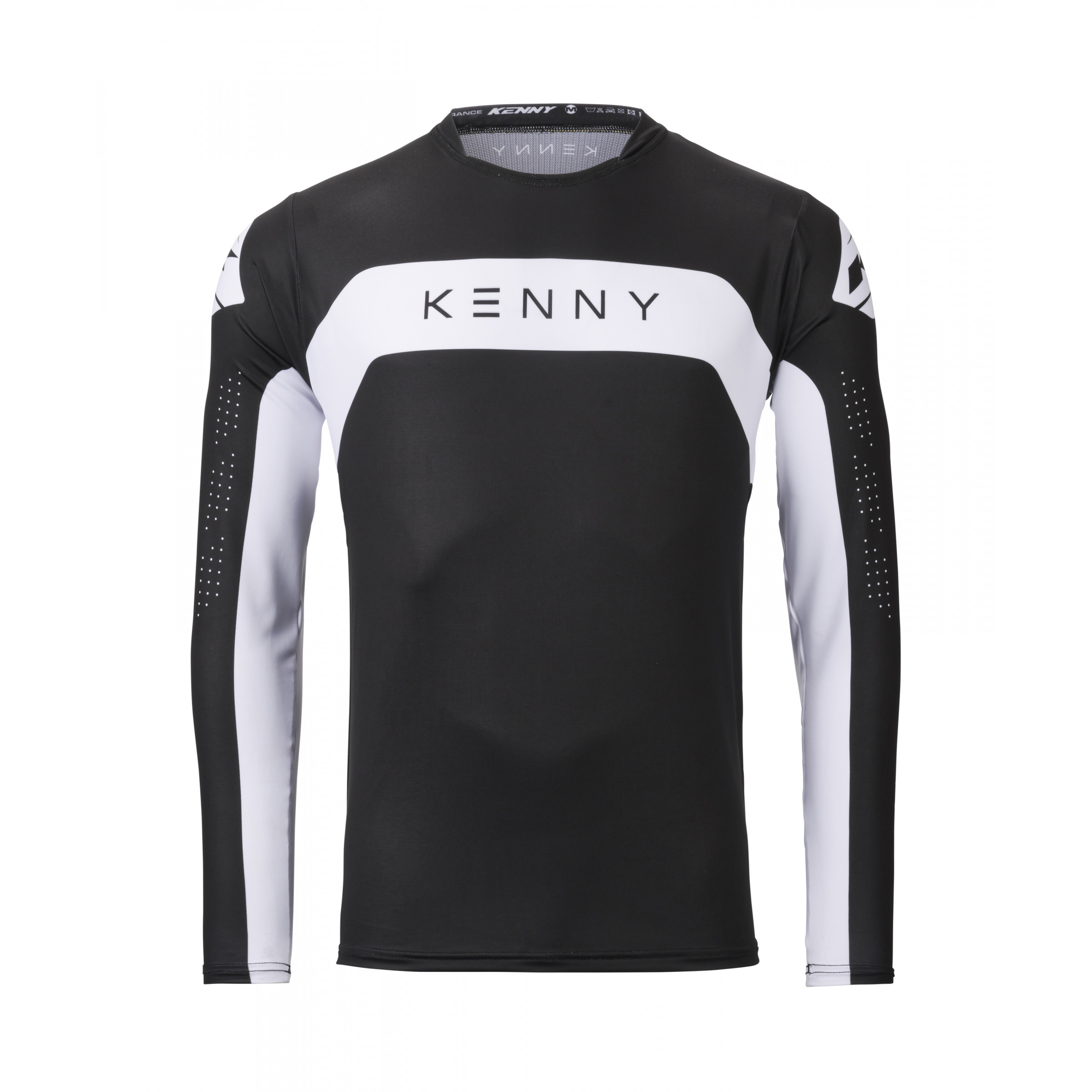 MAILLOT PROLIGHT RACE BLACK