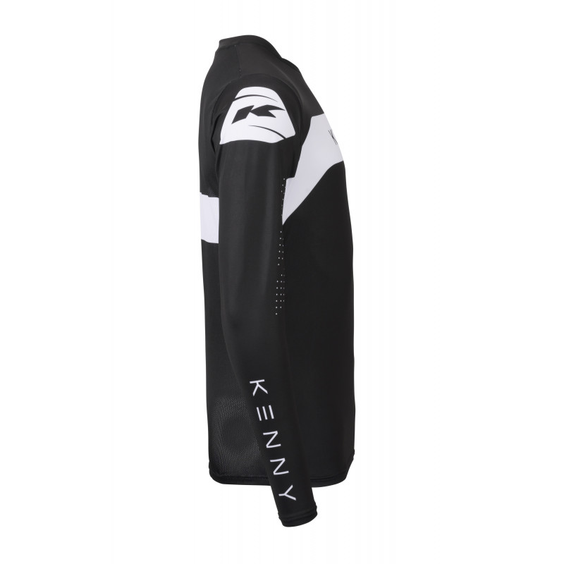 MAILLOT PROLIGHT RACE BLACK