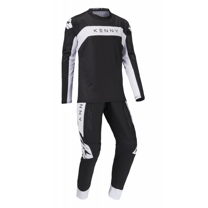 MAILLOT PROLIGHT RACE BLACK