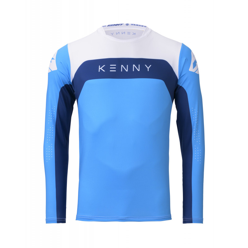 MAILLOT PROLIGHT RACE BLUE
