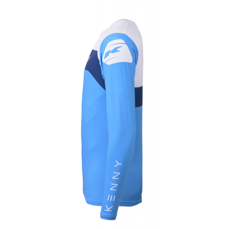 JERSEY PROLIGHT RACE BLUE