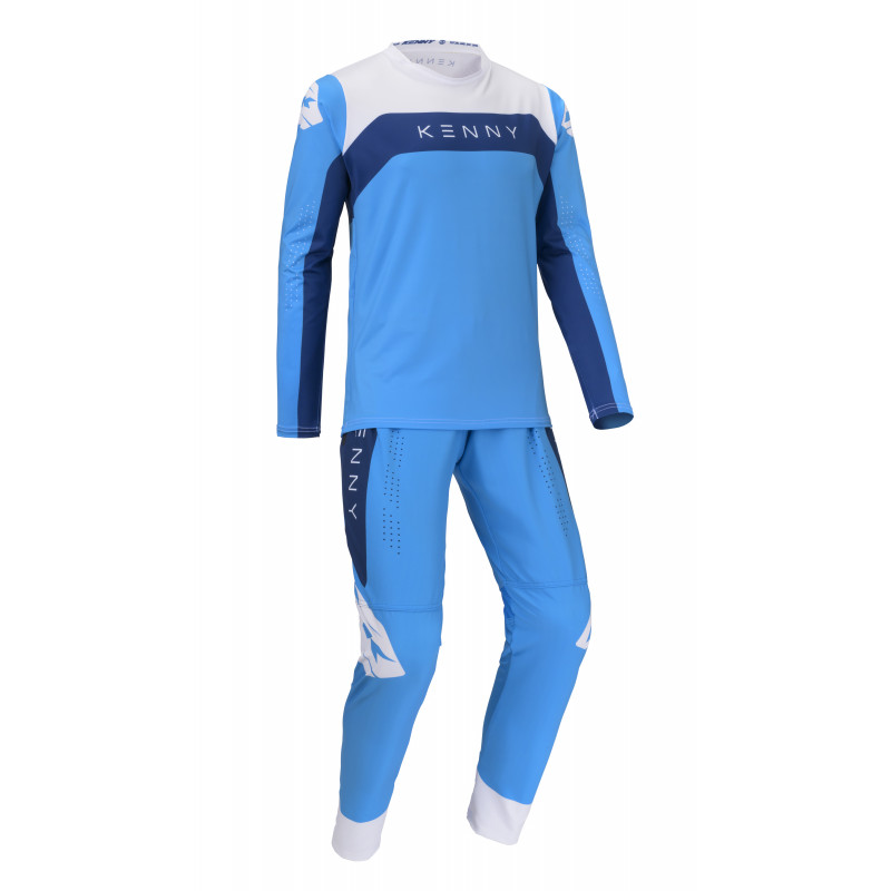 JERSEY PROLIGHT RACE BLUE