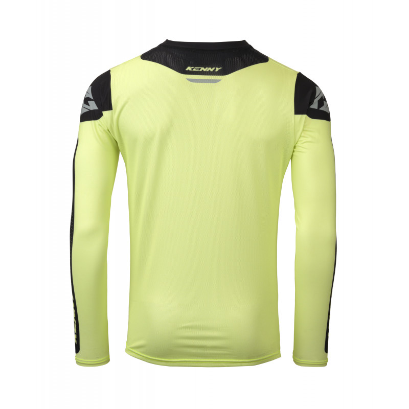 MAILLOT PROLIGHT KAKI YELLOW