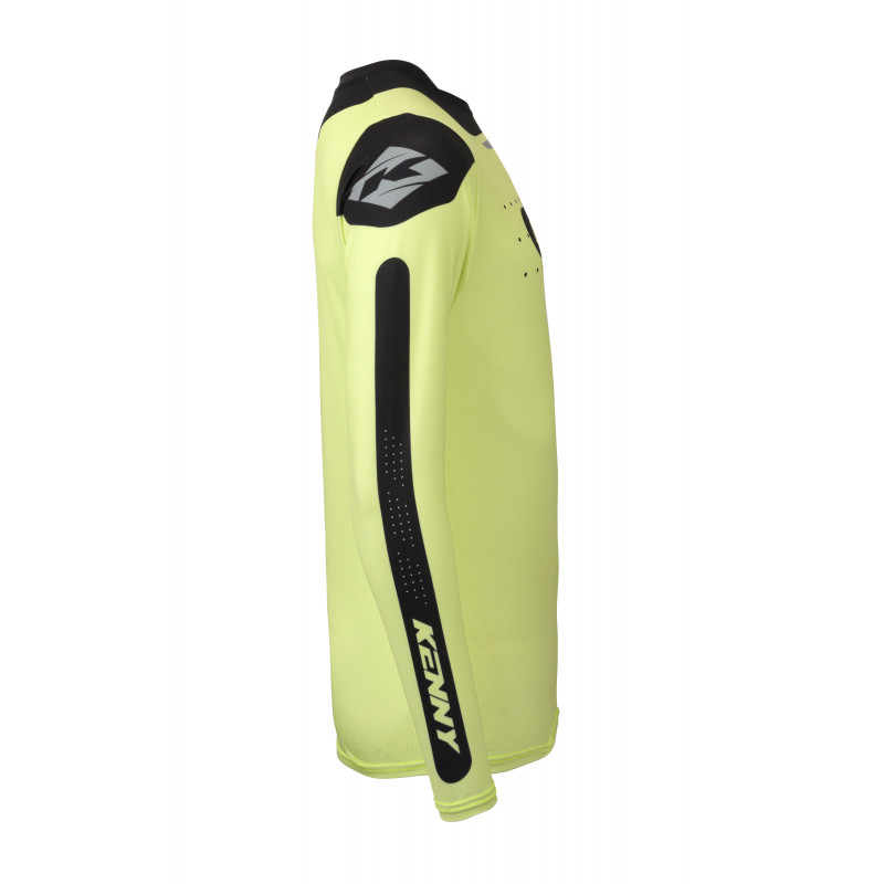 JERSEY PROLIGHT KAKI YELLOW