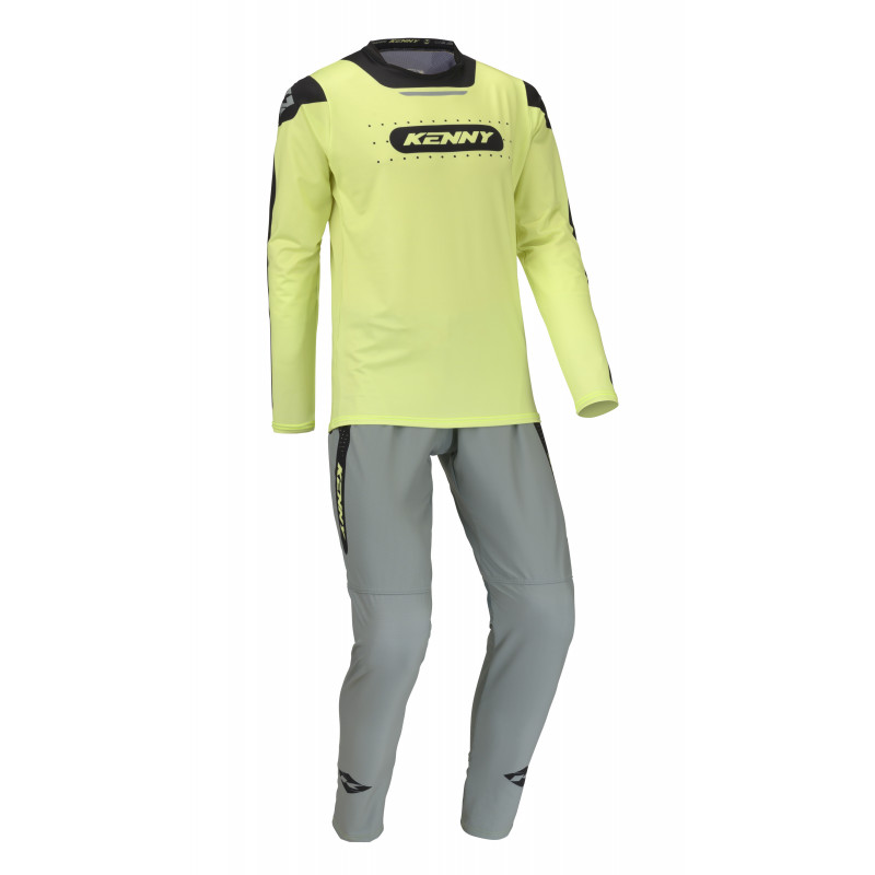 JERSEY PROLIGHT KAKI YELLOW