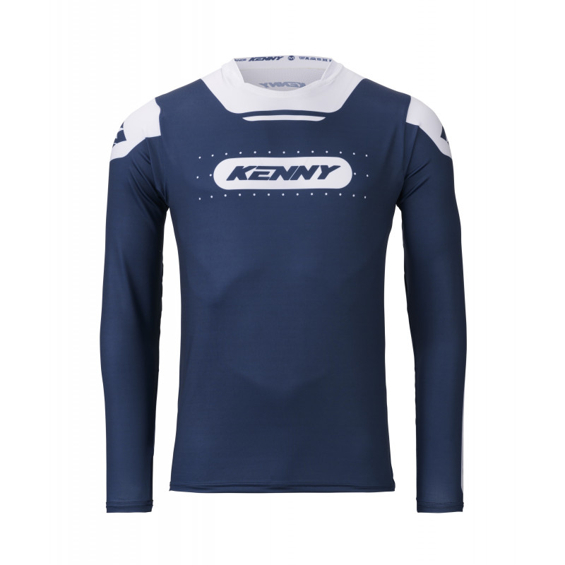 MAILLOT PROLIGHT CREW NAVY