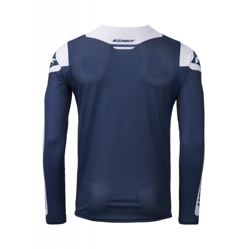 MAILLOT PROLIGHT CREW NAVY