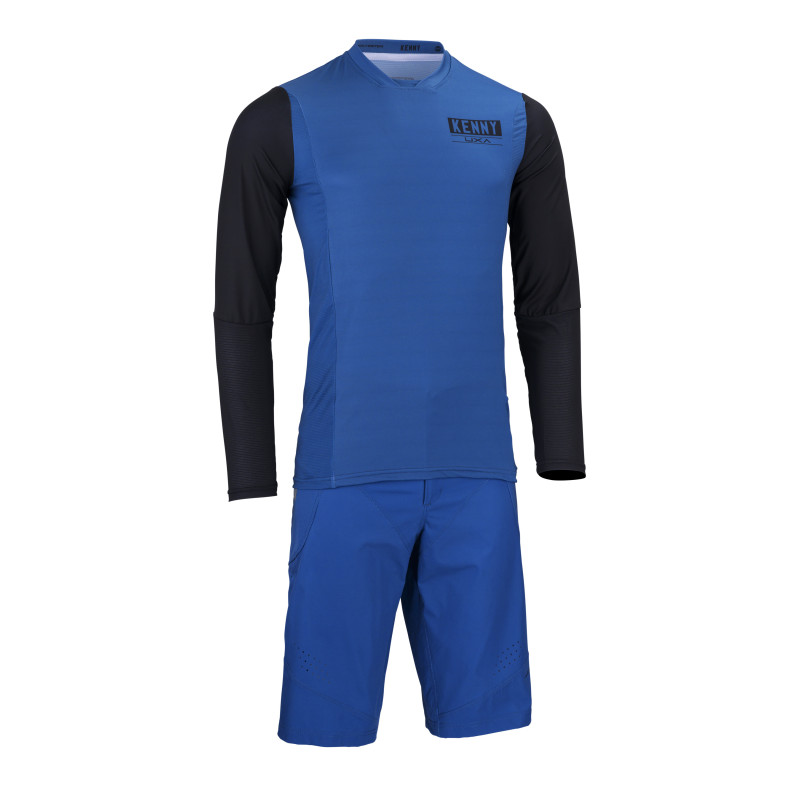 JERSEY CHARGER elite BLUE