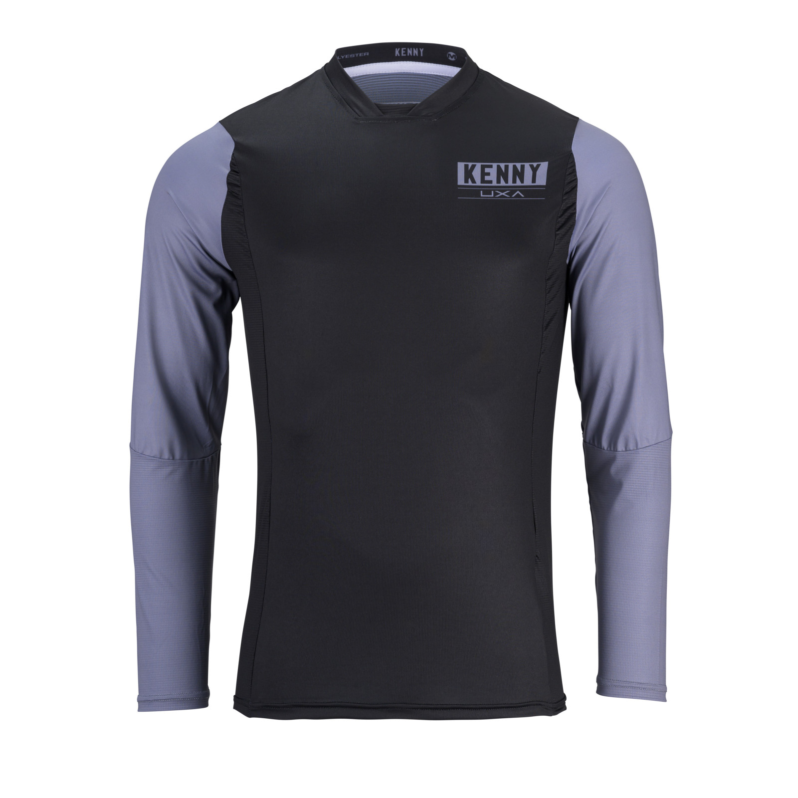 MAILLOT CHARGER elite GREY