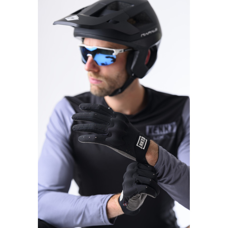 MAILLOT CHARGER elite GREY