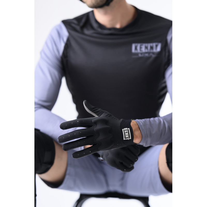 MAILLOT CHARGER elite GREY