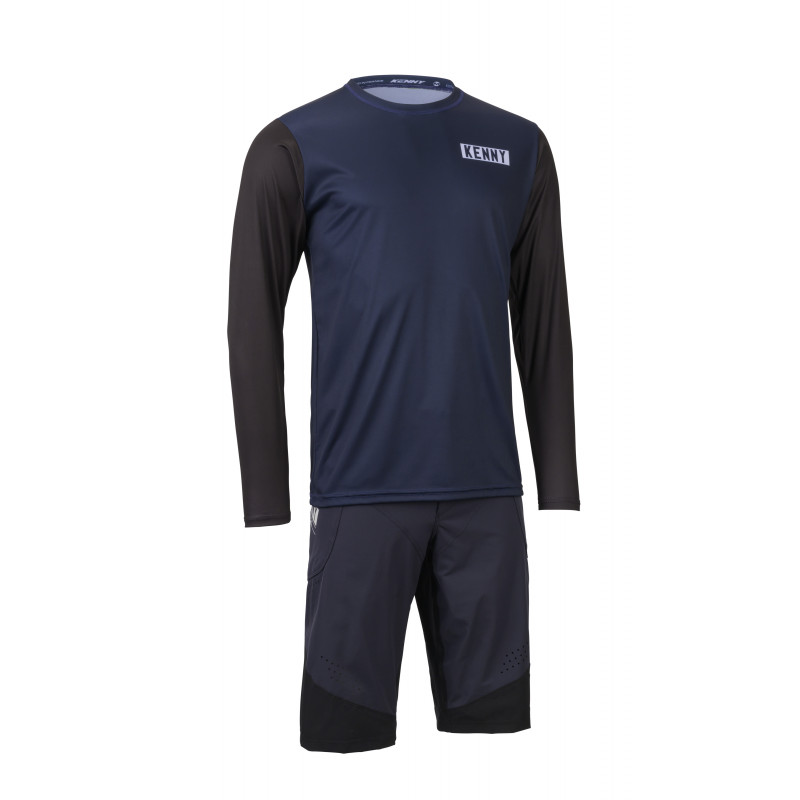 MAILLOT CHARGER elite NAVY