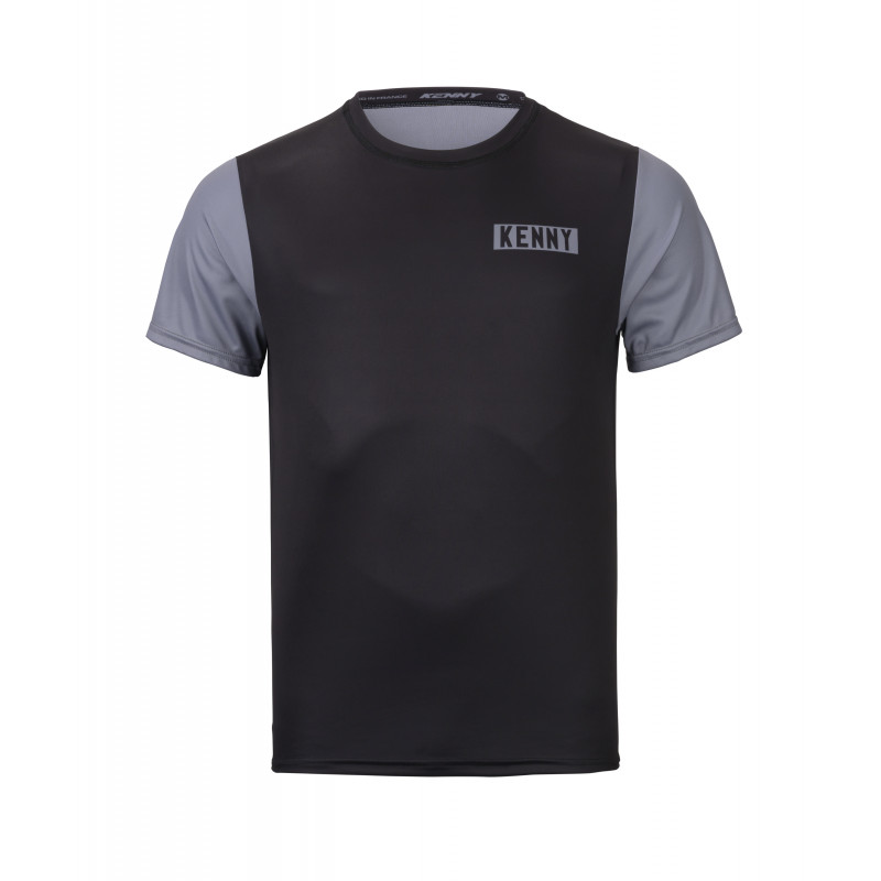 MAILLOT PATROL BLACK