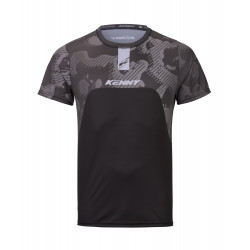 MAILLOT PATROL CAMO BLACK