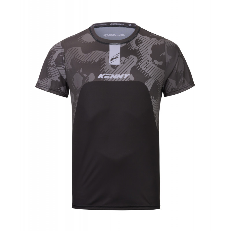 JERSEY PATROL CAMO BLACK