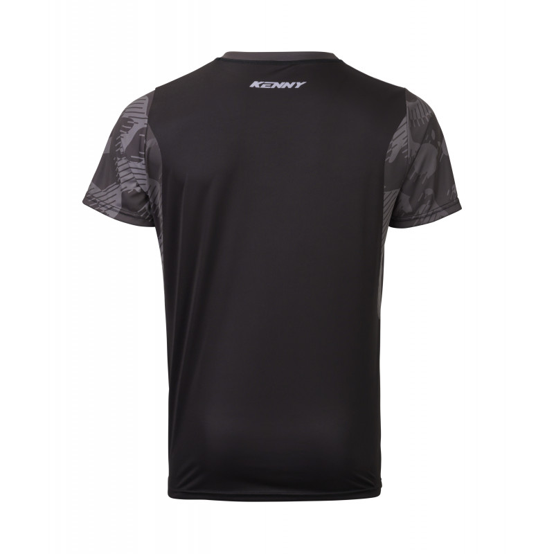 MAILLOT PATROL CAMO BLACK