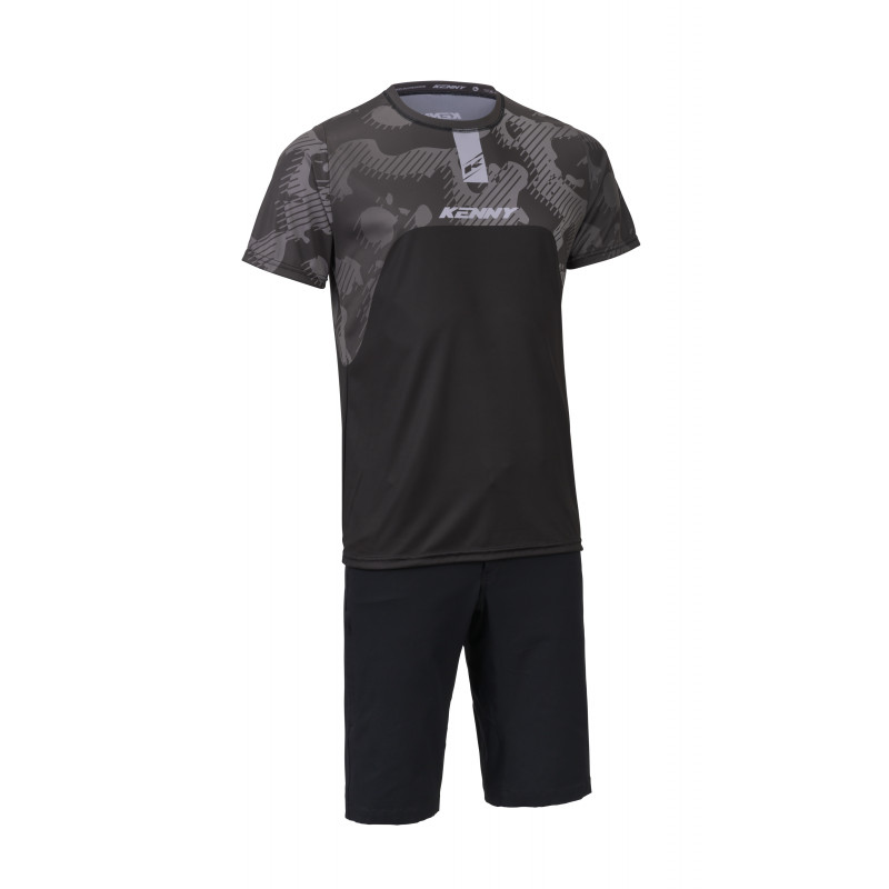 JERSEY PATROL CAMO BLACK