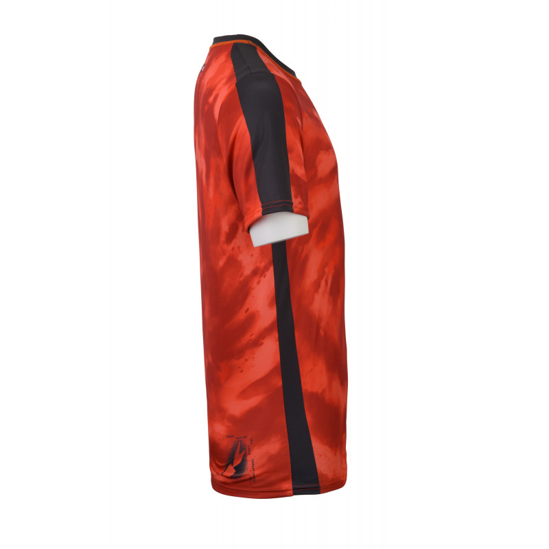 MAILLOT PATROL DYE RED