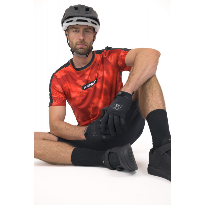 JERSEY PATROL DYE RED