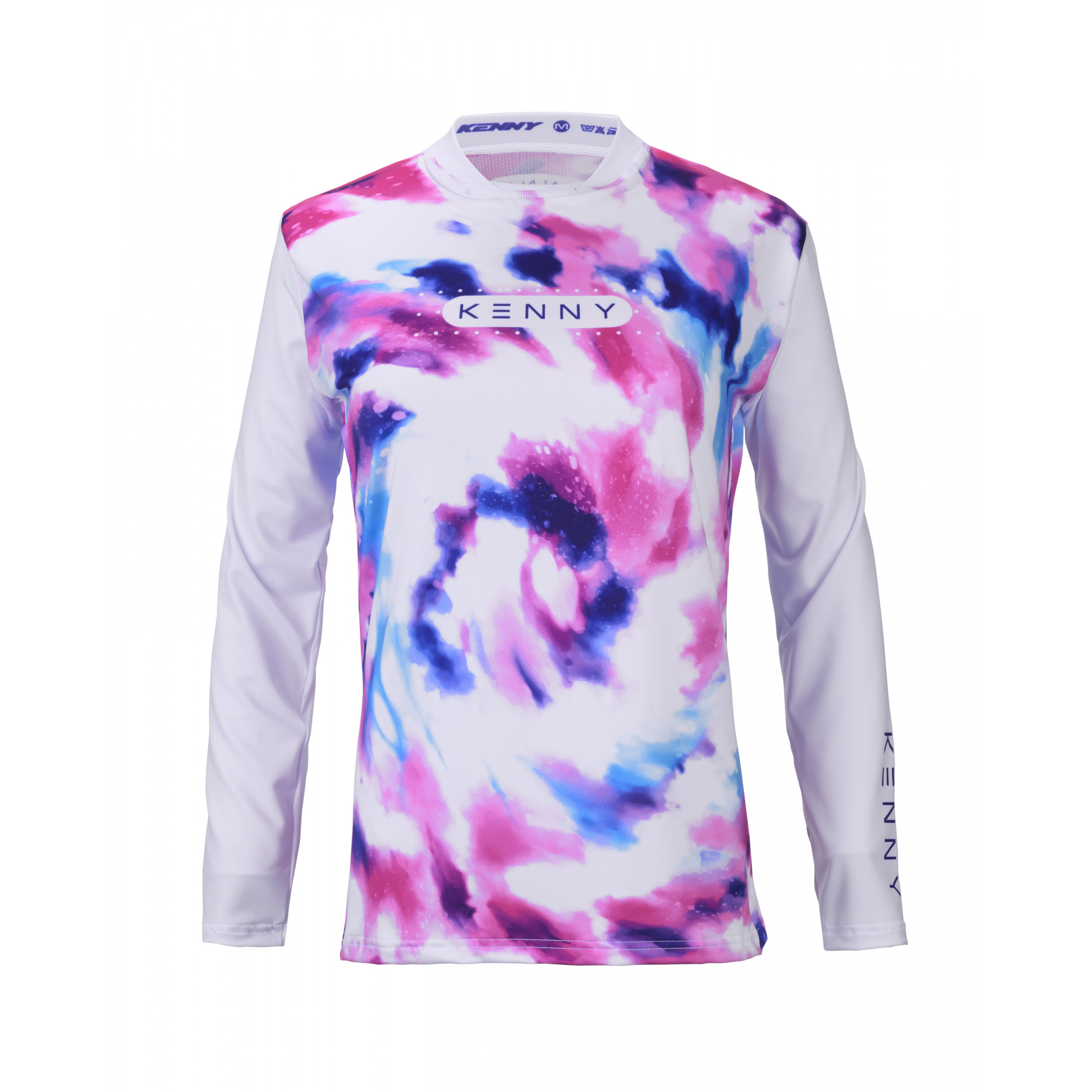 MAILLOT CHARGER FEMME WHITE  DYE