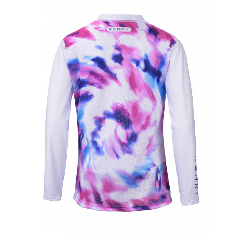 MAILLOT CHARGER FEMME WHITE  DYE