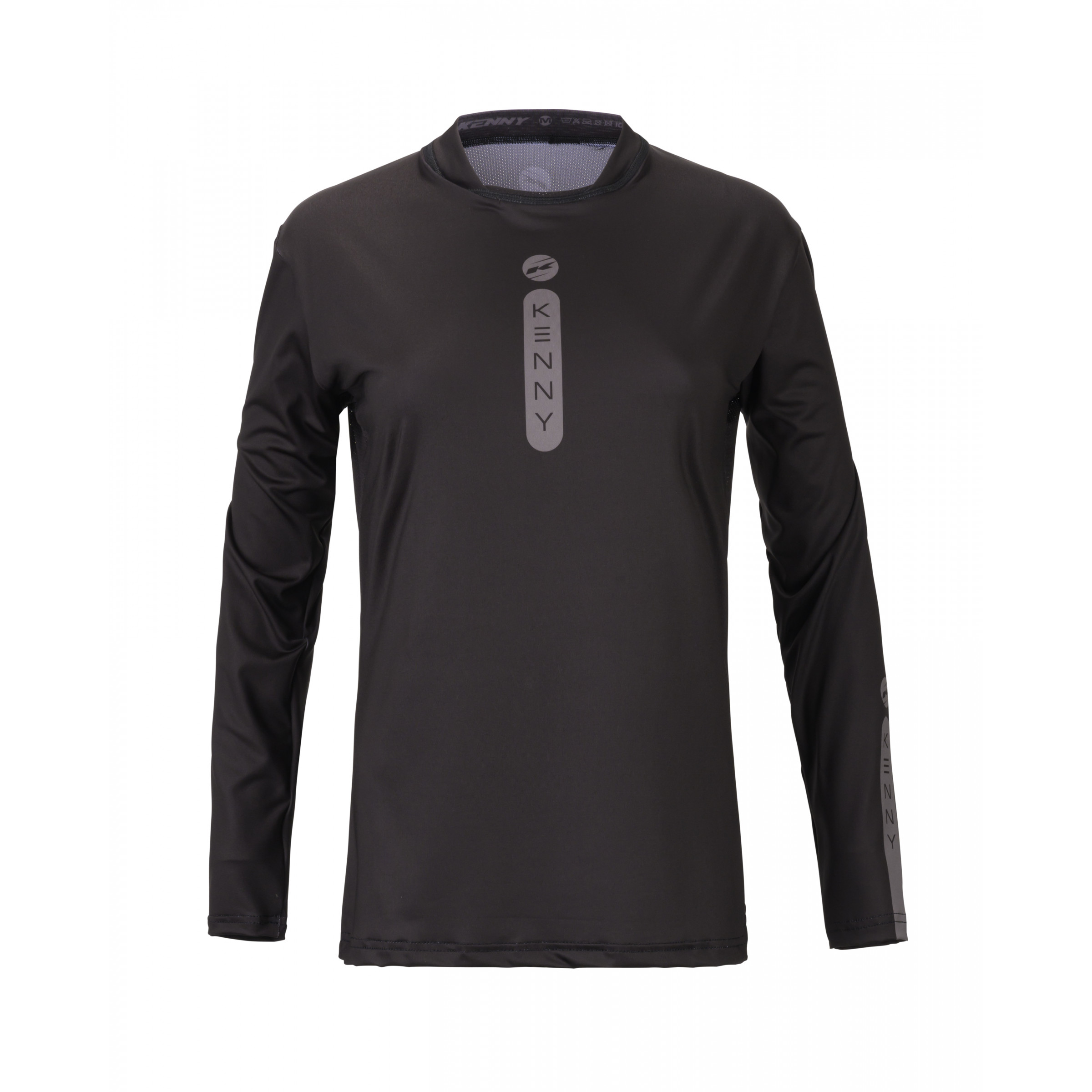 MAILLOT CHARGER FEMME BLACK