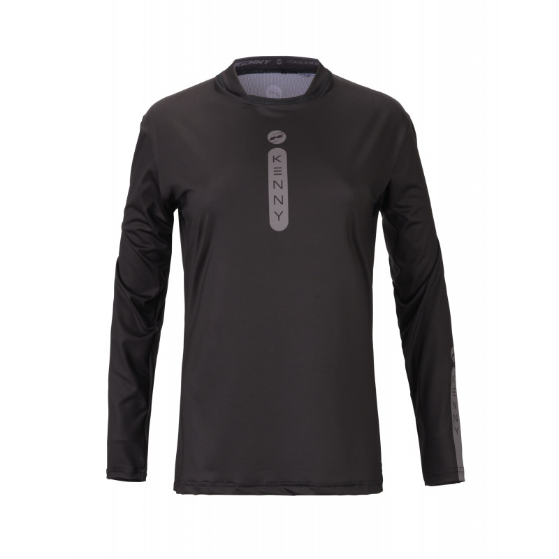 MAILLOT CHARGER FEMME BLACK