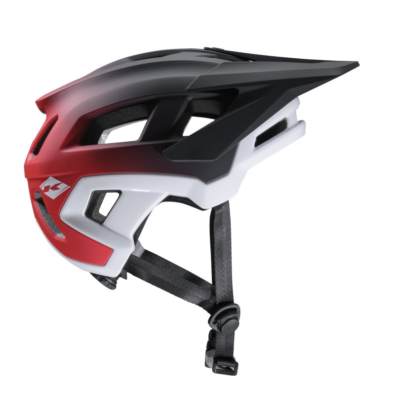 HELEMET BUDDY GRANDIENT RED