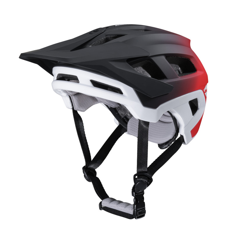 CASQUE BUDDY GRANDIENT RED