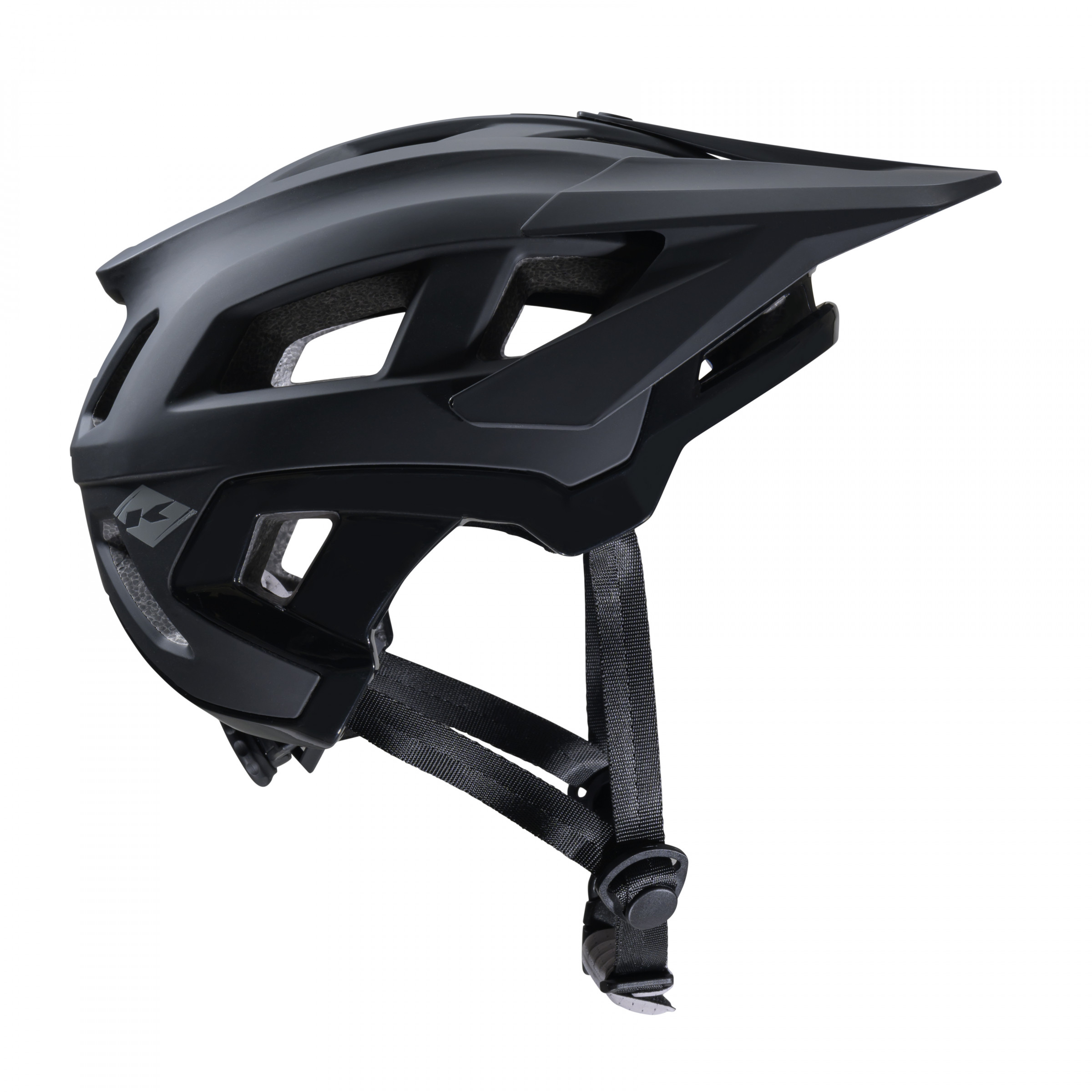 CASQUE BUDDY BLACK