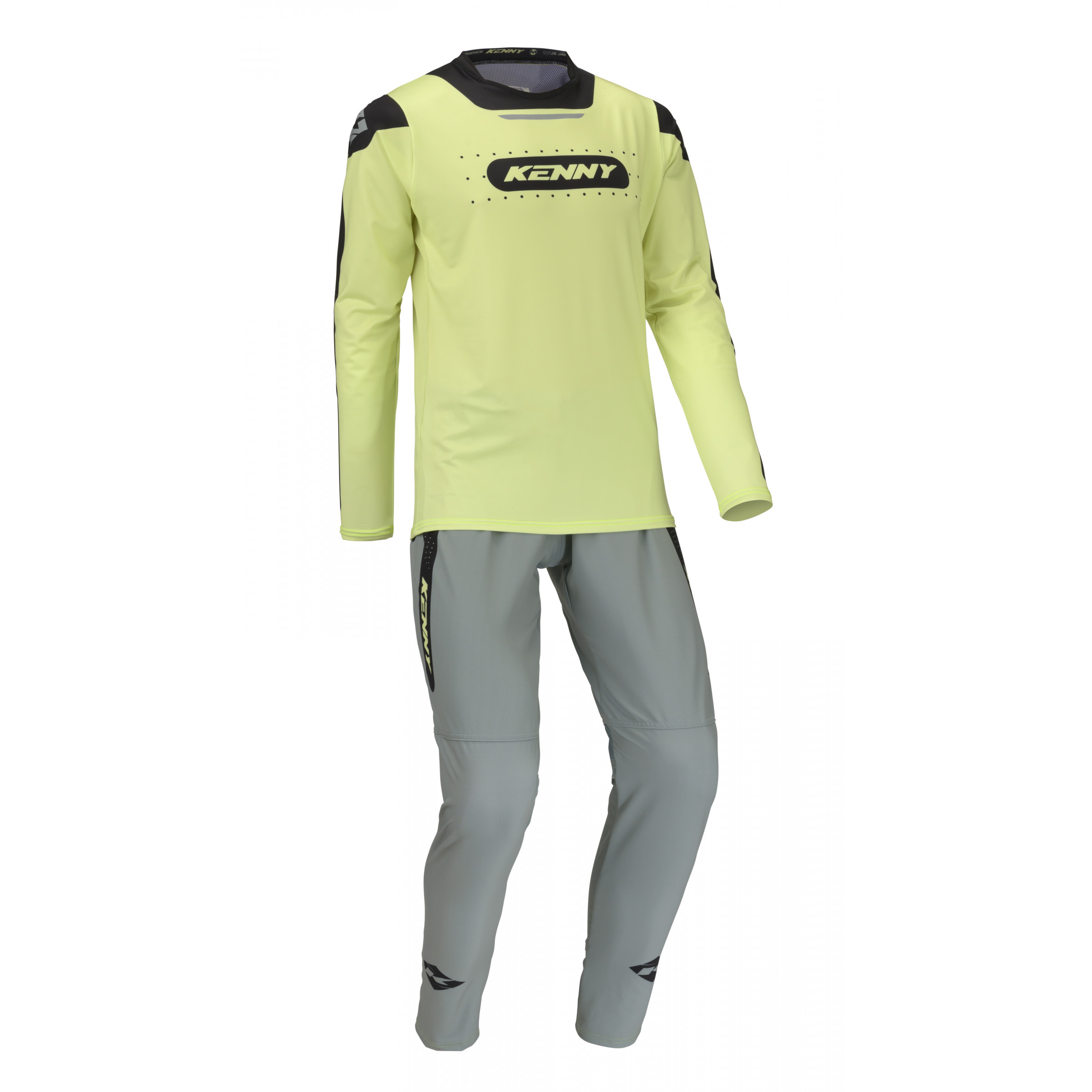 PROLIGHT CREW KAKI YELLOW