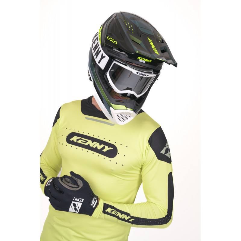 PROLIGHT CREW KAKI YELLOW