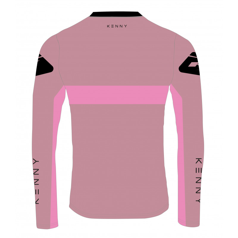 Précommande MAILLOT PROLIGHT OCTOBRE ROSE