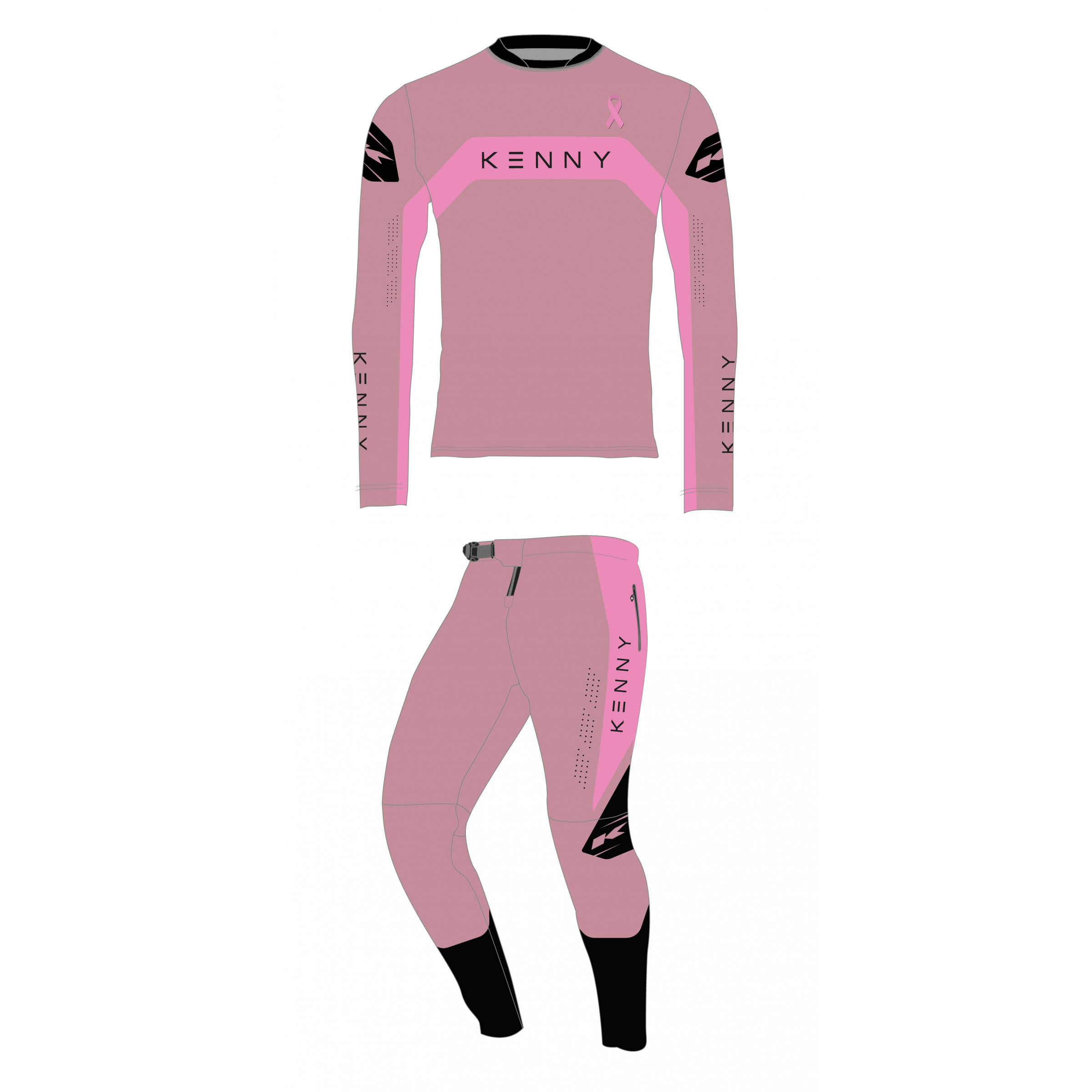 PROLIGHT OCTOBRE ROSE