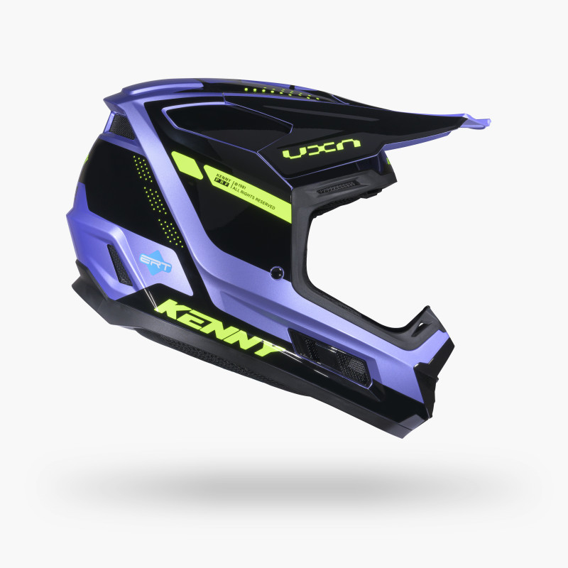 CASQUE PERFORMANCE GRAPHIC SKY