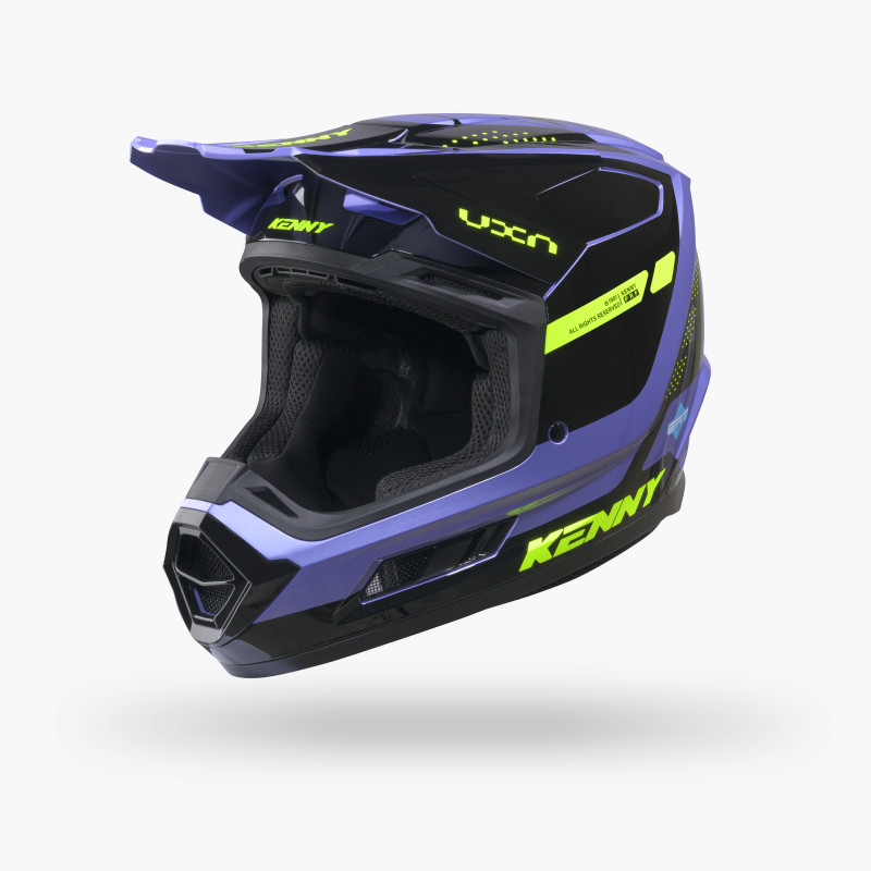 CASQUE PERFORMANCE GRAPHIC SKY