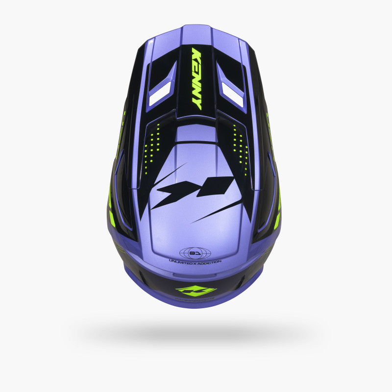 PERFORMANCE GRAPHIC SKY HELMET