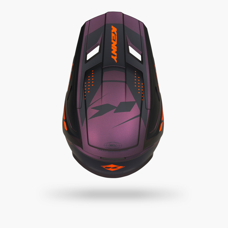 CASQUE PERFORMANCE GRAPHIC BRONZE